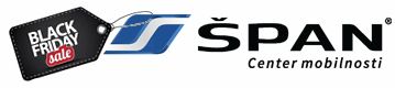 Black friday Špan